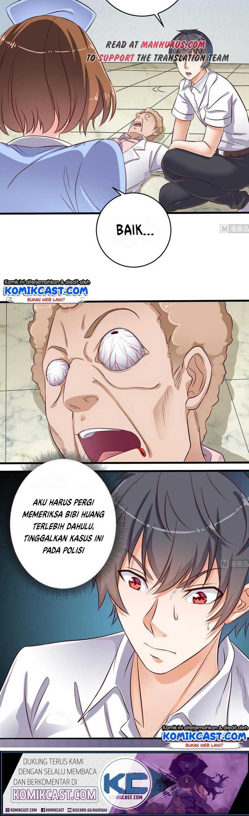 The Developer System (Hell’S Developer) Chapter 67 Gambar 10